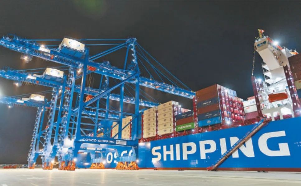 聚焦海陸協同 以“大工程”與“小而美”共筑海運物流新格局