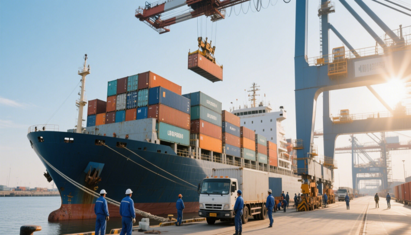 國際貨代定制服裝出口方案 專業化海運物流，助力企業揚帆出海